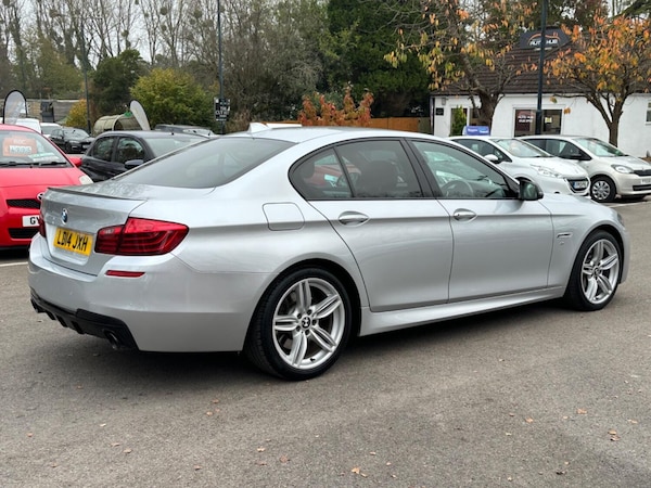 Used BMW 5 Series 2014 for sale - 72856790: Photo 35
