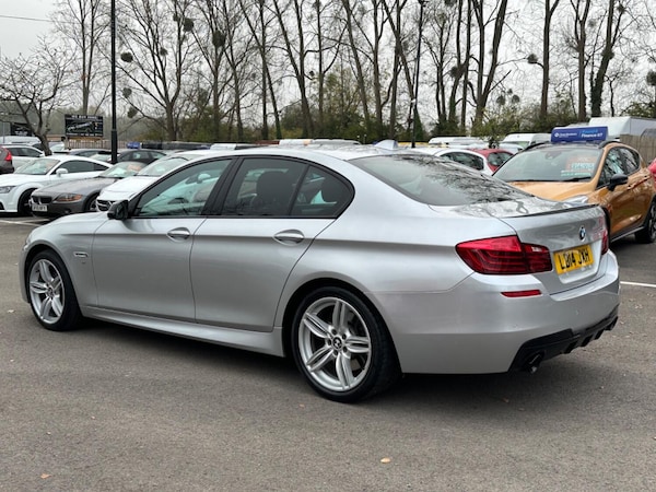 Used BMW 5 Series 2014 for sale - 72856790: Photo 36