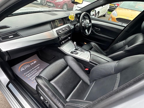 Used BMW 5 Series 2014 for sale - 72856790: Photo 39