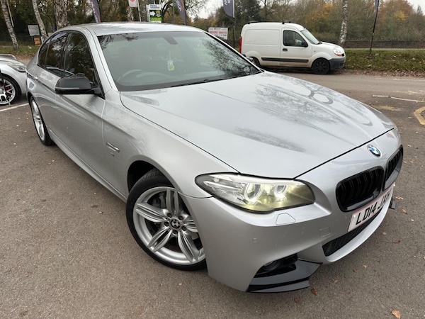 Used BMW 5 Series 2014 for sale - 72856790: Photo 3