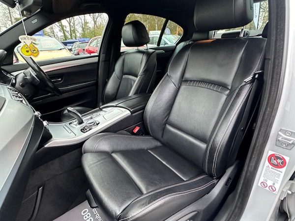 Used BMW 5 Series 2014 for sale - 72856790: Photo 41