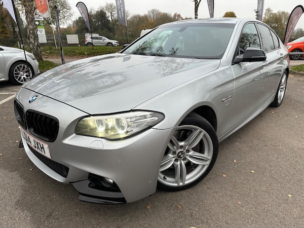 Used BMW 5 Series 2014 for sale - 72856790: Photo 4