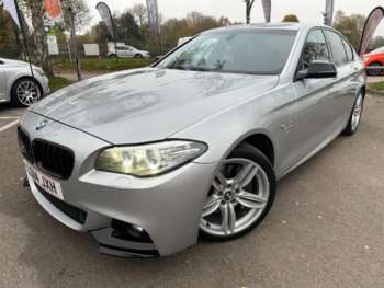 Used BMW 5 Series 2014 for sale - 72856790: Photo