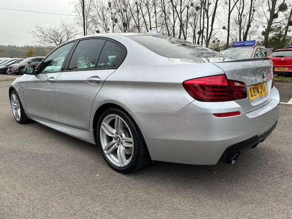 Used BMW 5 Series 2014 for sale - 72856790: Photo 7