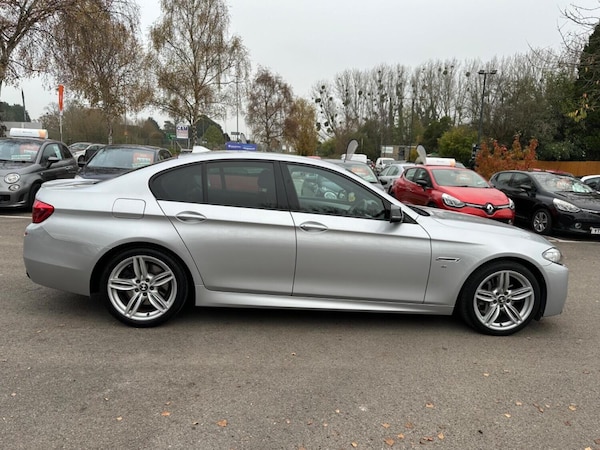 Used BMW 5 Series 2014 for sale - 72856790: Photo 8