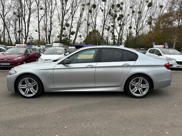 Used BMW 5 Series 2014 for sale - 72856790: Photo 9