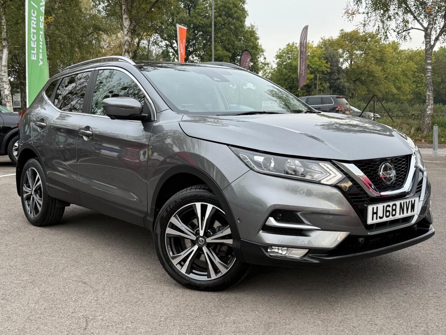 Used Nissan Qashqai 2018 for sale - 76164540: Photo 1