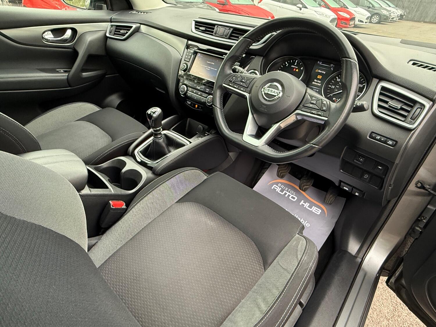 Used Nissan Qashqai 2018 for sale - 76164540: Photo 11