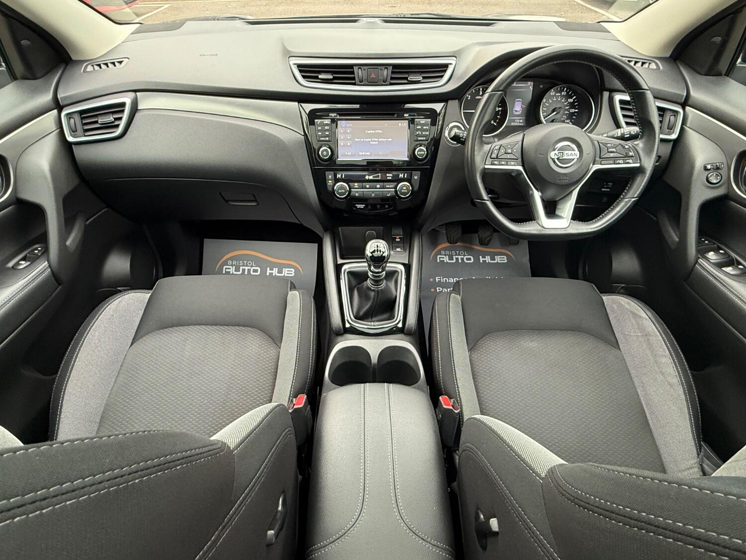 Used Nissan Qashqai 2018 for sale - 76164540: Photo 12