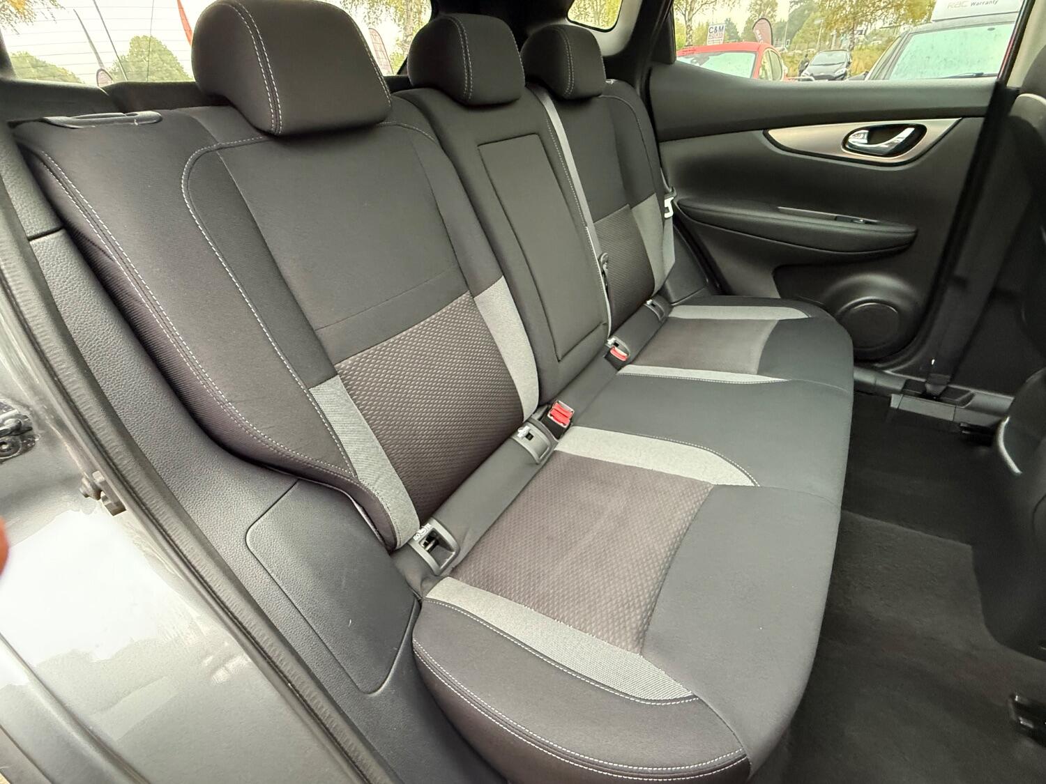 Used Nissan Qashqai 2018 for sale - 76164540: Photo 14