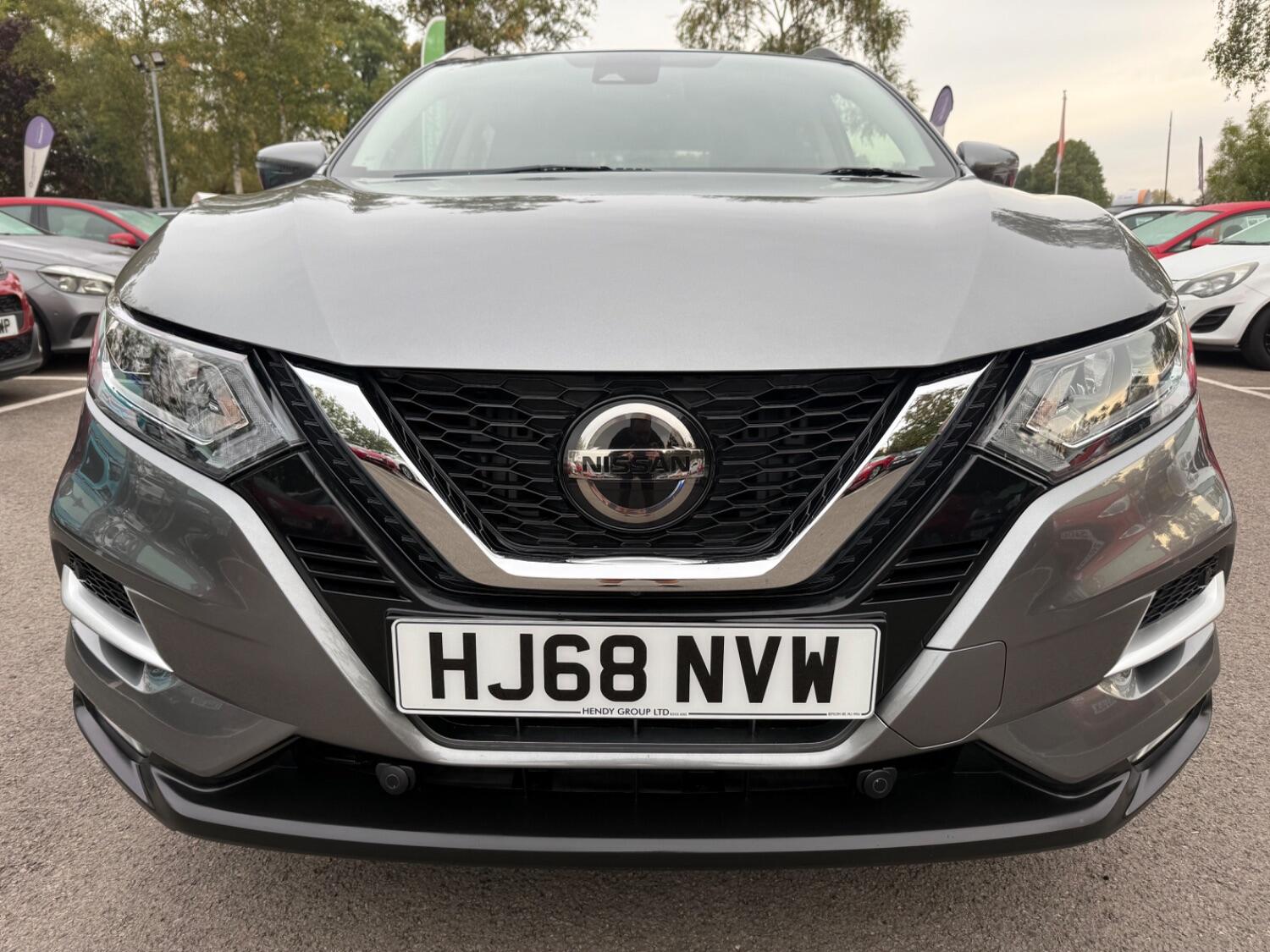 Used Nissan Qashqai 2018 for sale - 76164540: Photo 17