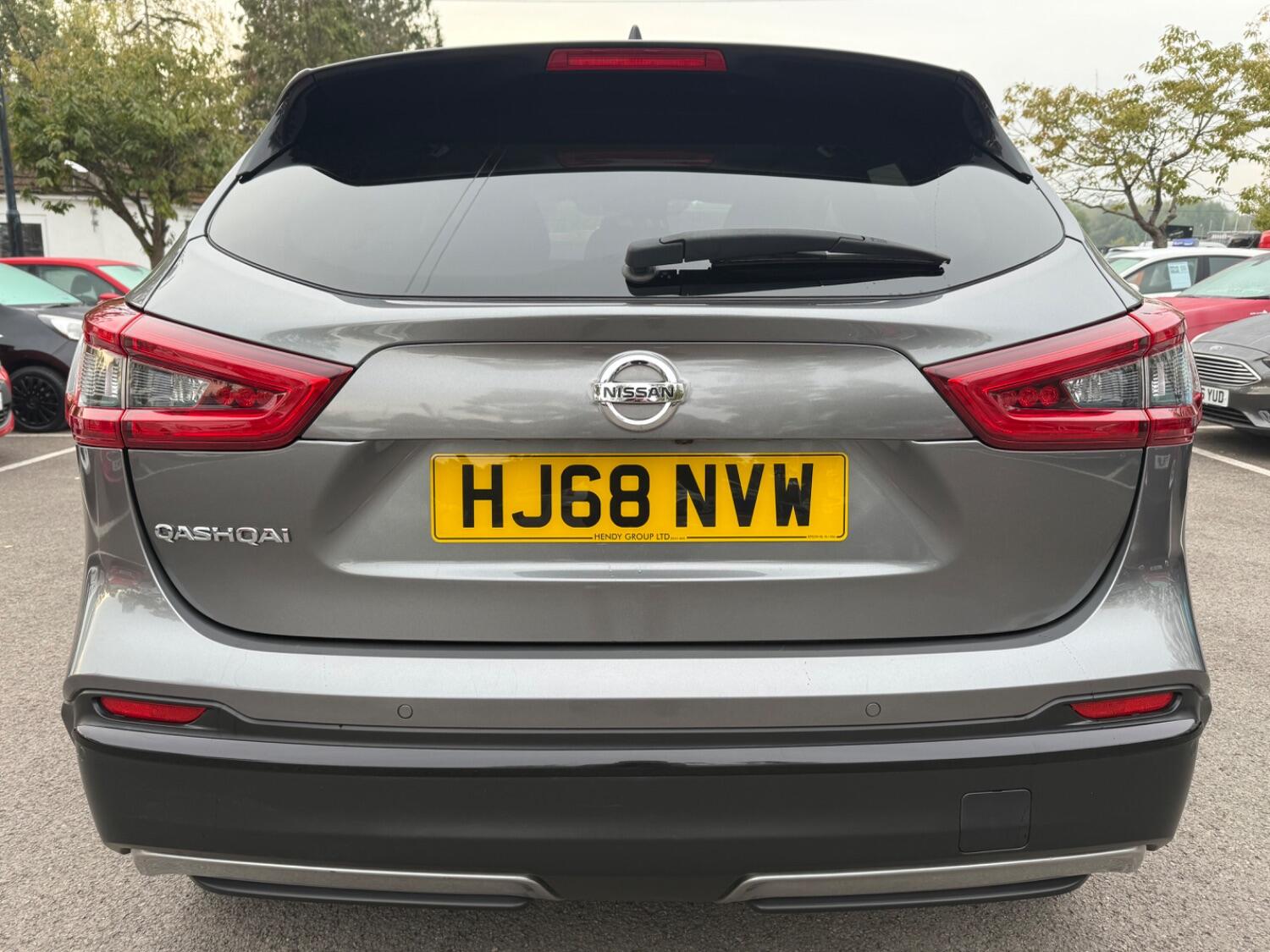Used Nissan Qashqai 2018 for sale - 76164540: Photo 18