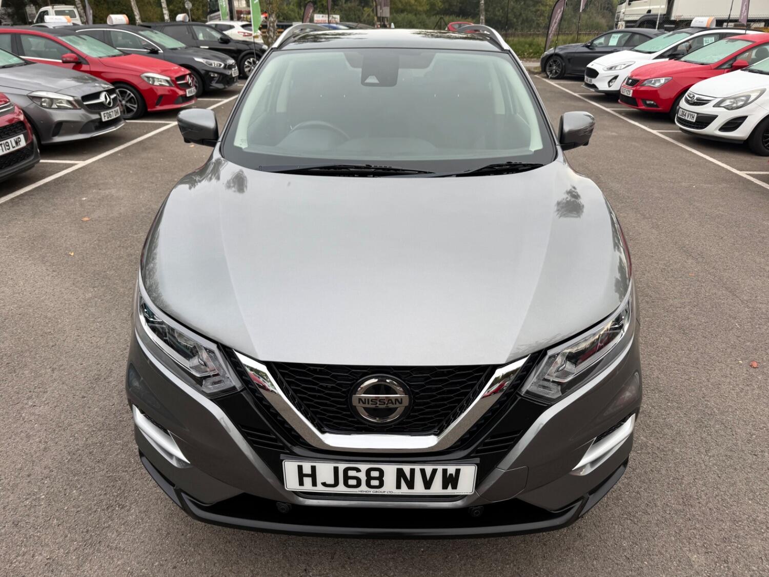 Used Nissan Qashqai 2018 for sale - 76164540: Photo 19