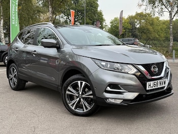 Nissan - Qashqai