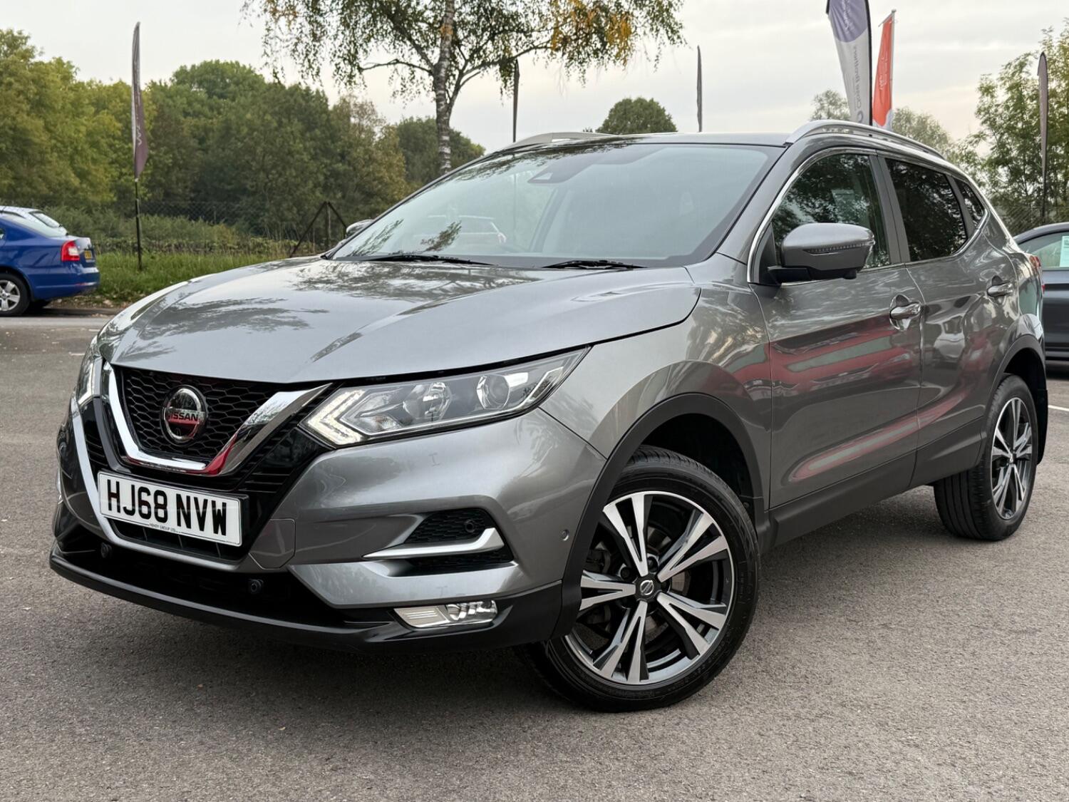 Used Nissan Qashqai 2018 for sale - 76164540: Photo 2