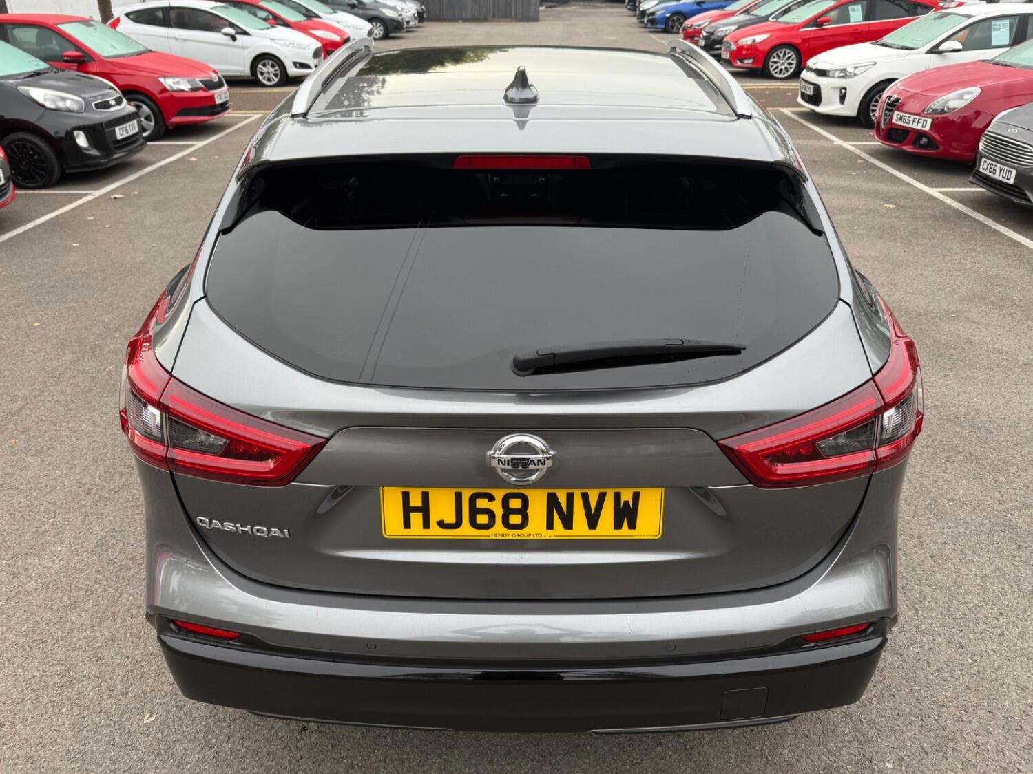 Used Nissan Qashqai 2018 for sale - 76164540: Photo 20