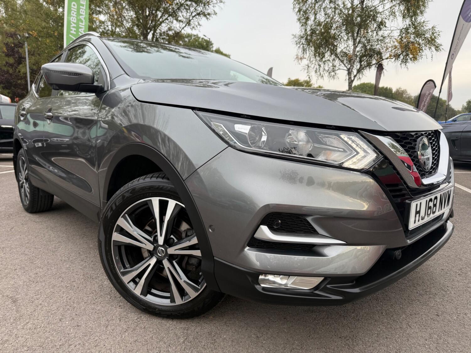 Used Nissan Qashqai 2018 for sale - 76164540: Photo 21