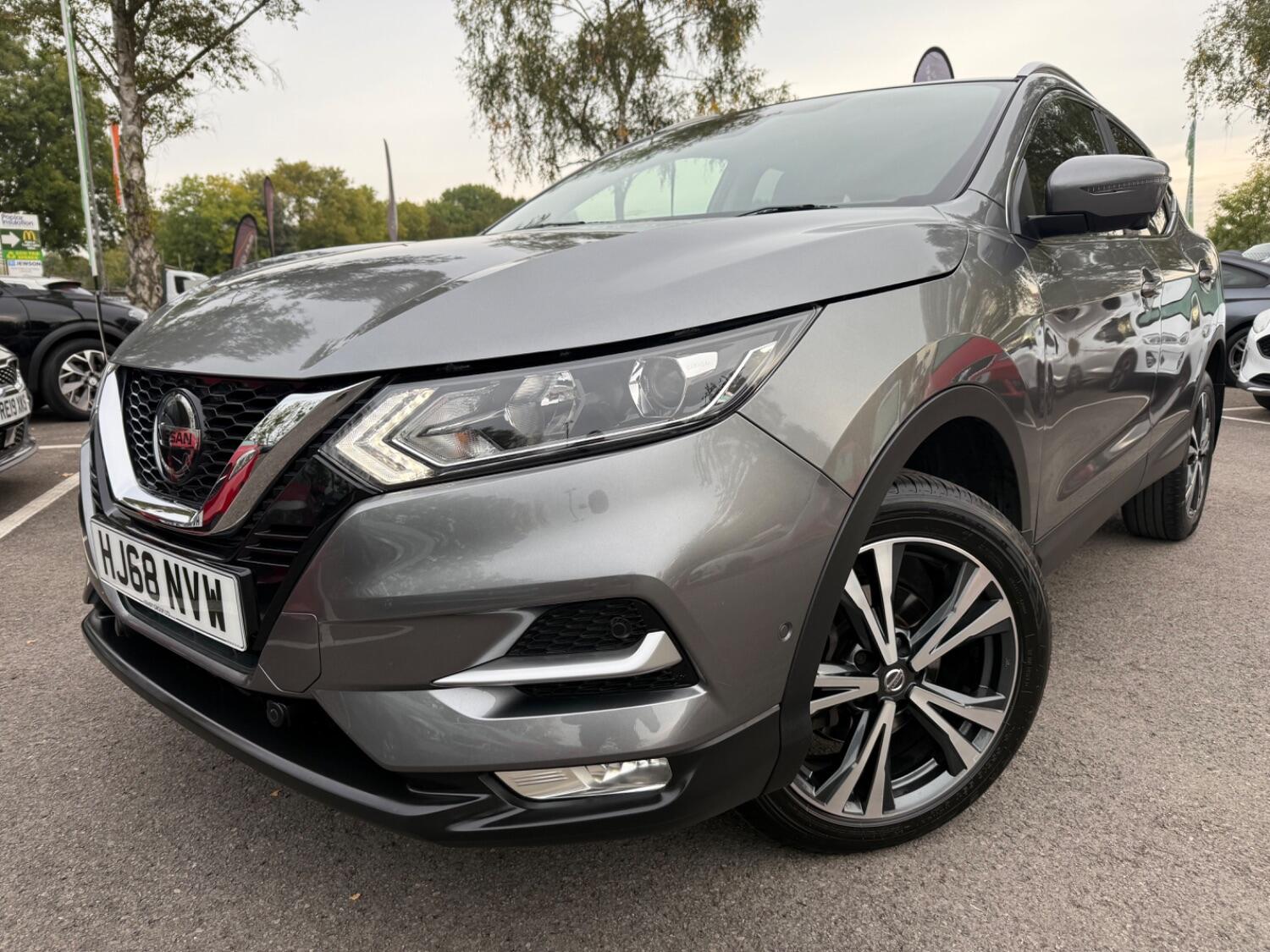 Used Nissan Qashqai 2018 for sale - 76164540: Photo 22