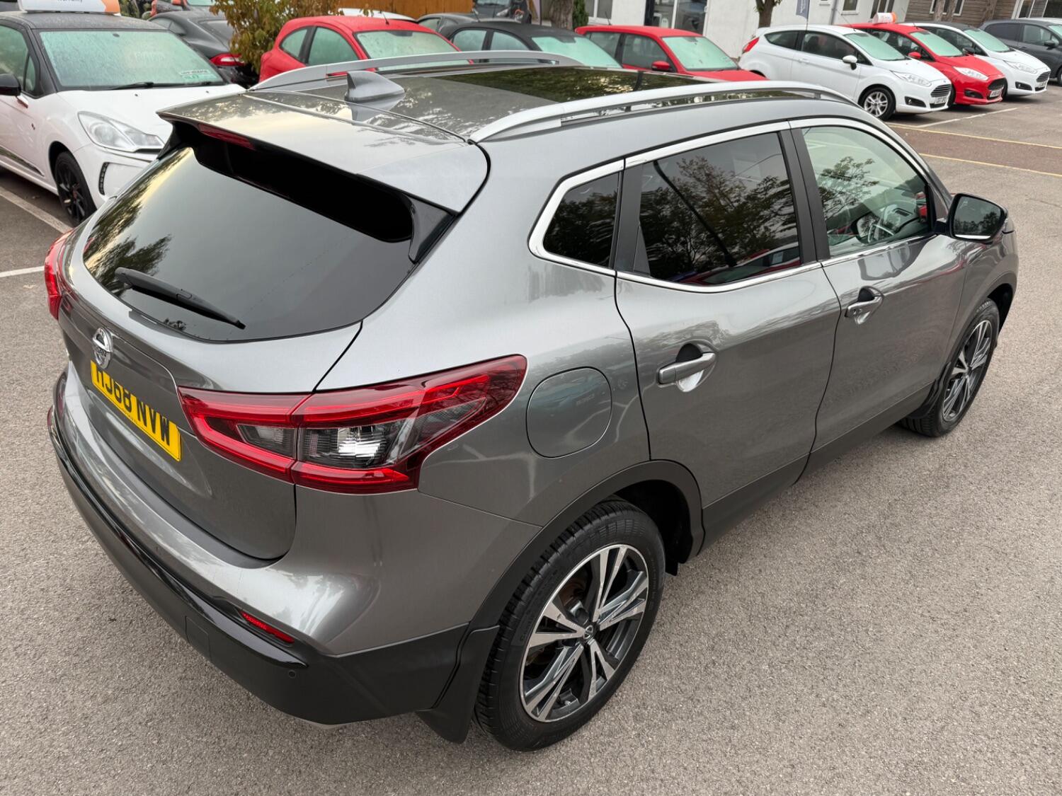 Used Nissan Qashqai 2018 for sale - 76164540: Photo 23
