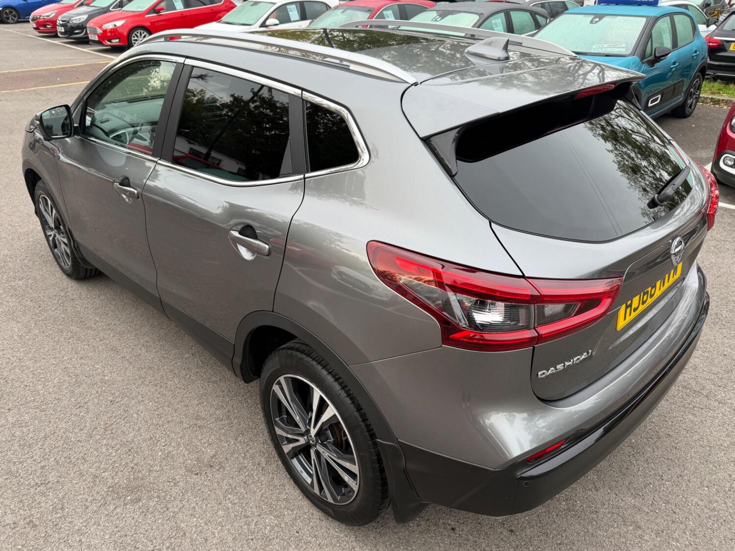 Used Nissan Qashqai 2018 for sale - 76164540: Photo 24