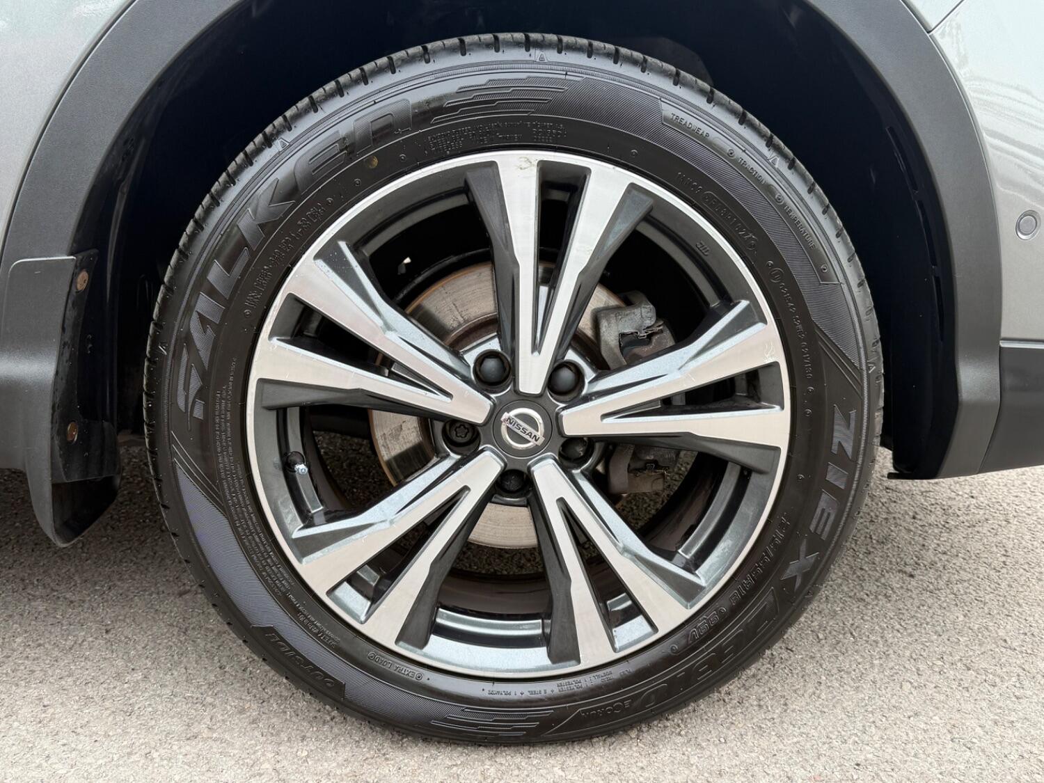 Used Nissan Qashqai 2018 for sale - 76164540: Photo 25