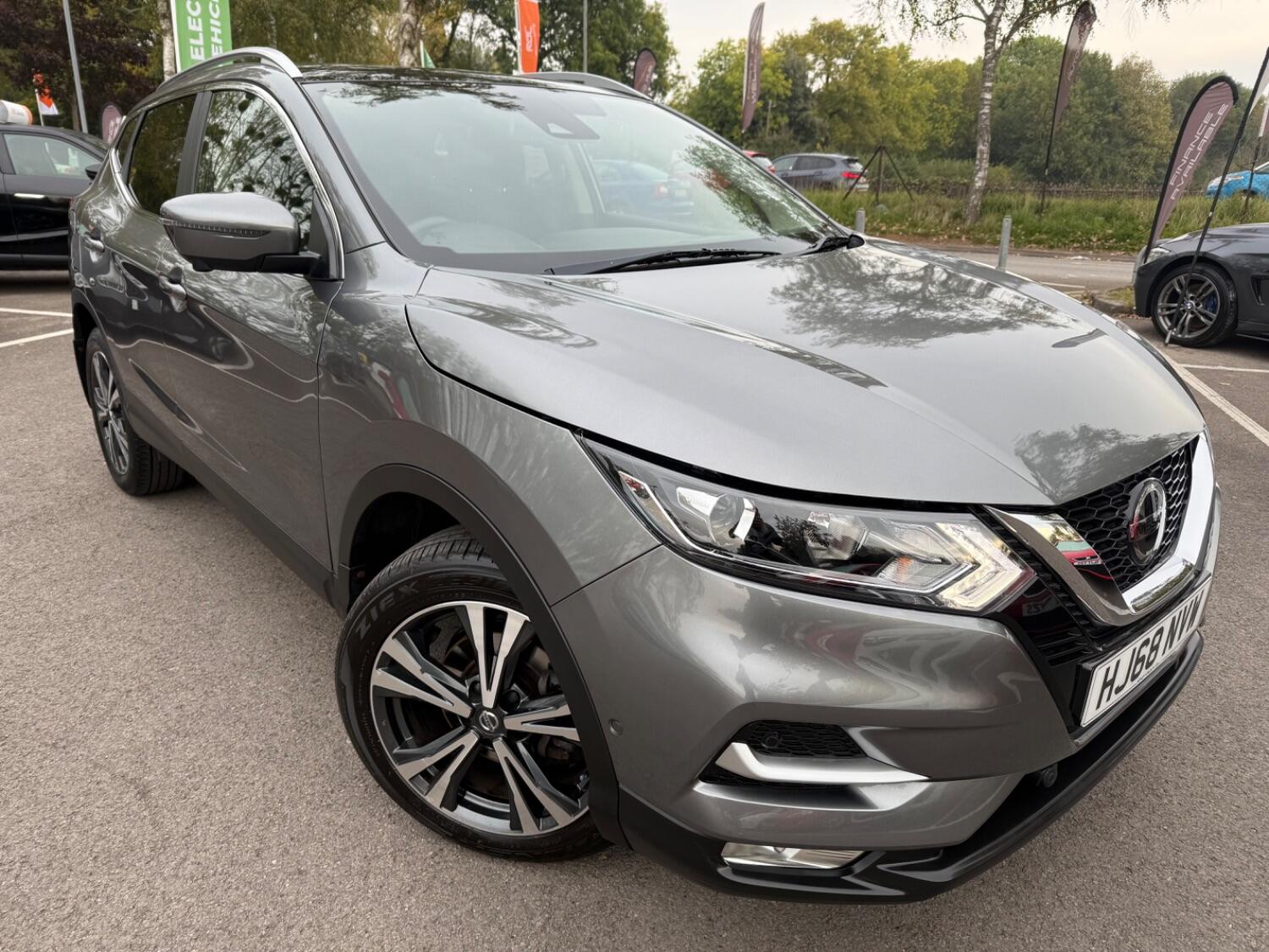 Used Nissan Qashqai 2018 for sale - 76164540: Photo 3