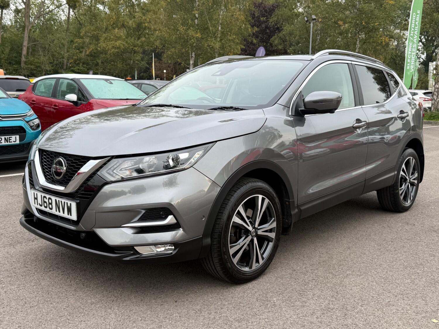 Used Nissan Qashqai 2018 for sale - 76164540: Photo 32
