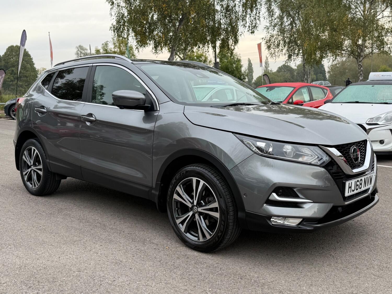 Used Nissan Qashqai 2018 for sale - 76164540: Photo 33