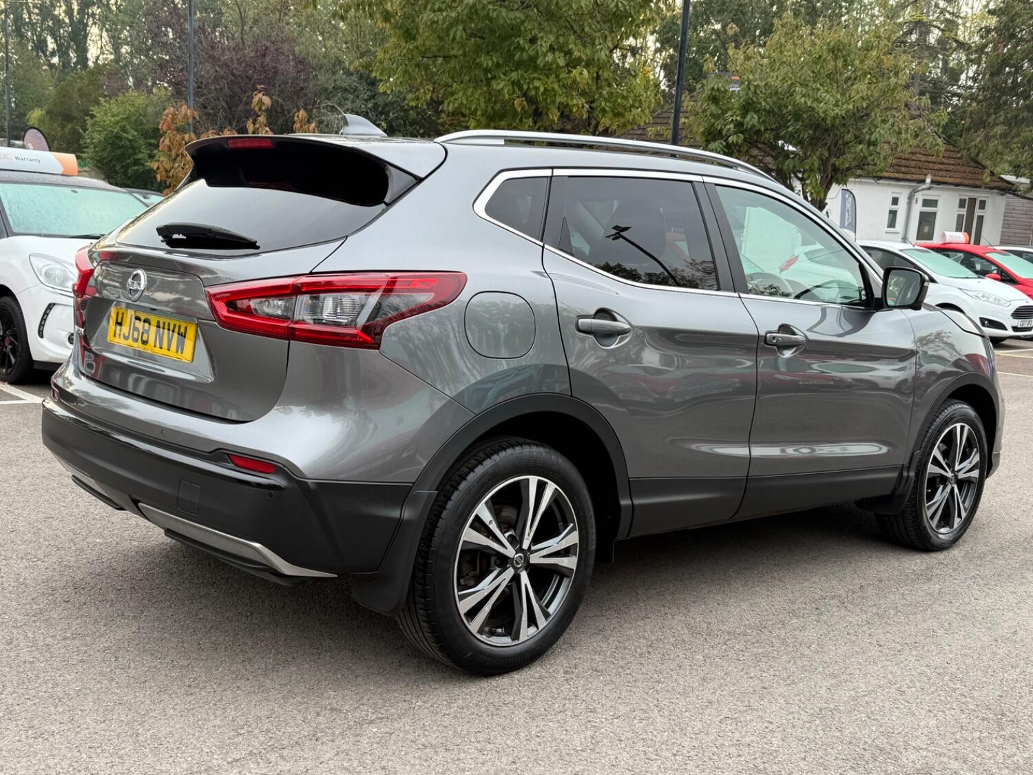 Used Nissan Qashqai 2018 for sale - 76164540: Photo 34