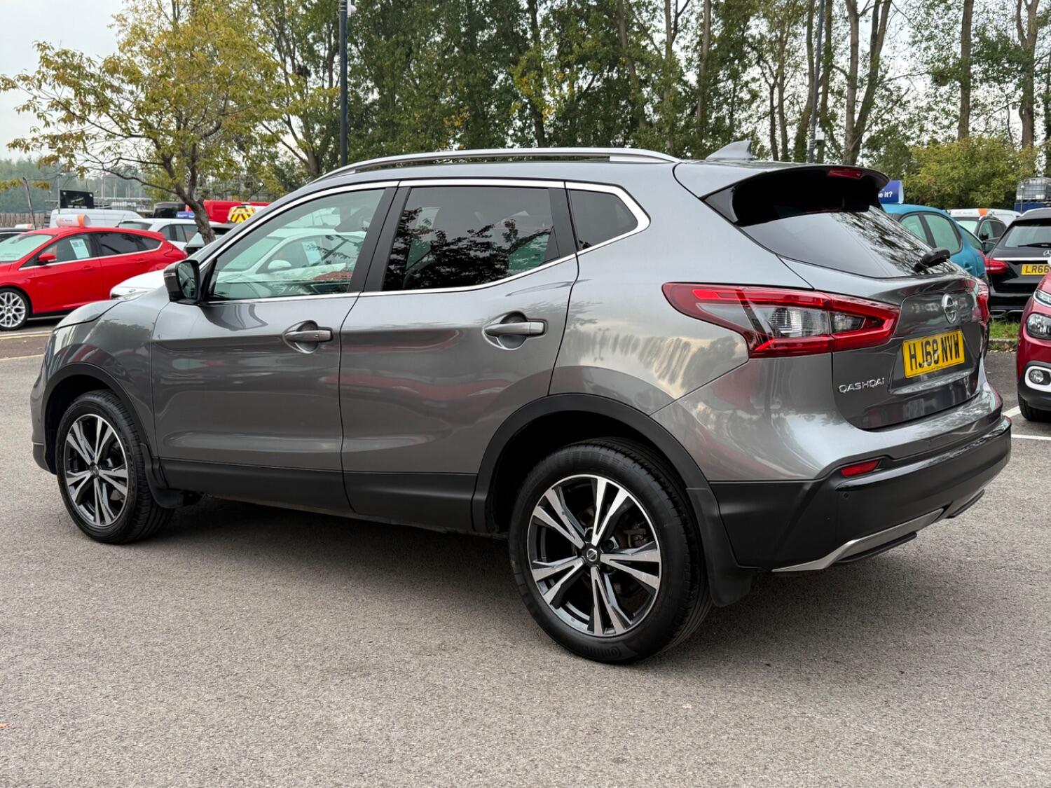 Used Nissan Qashqai 2018 for sale - 76164540: Photo 35