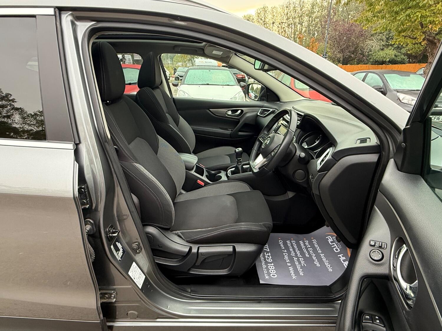 Used Nissan Qashqai 2018 for sale - 76164540: Photo 37