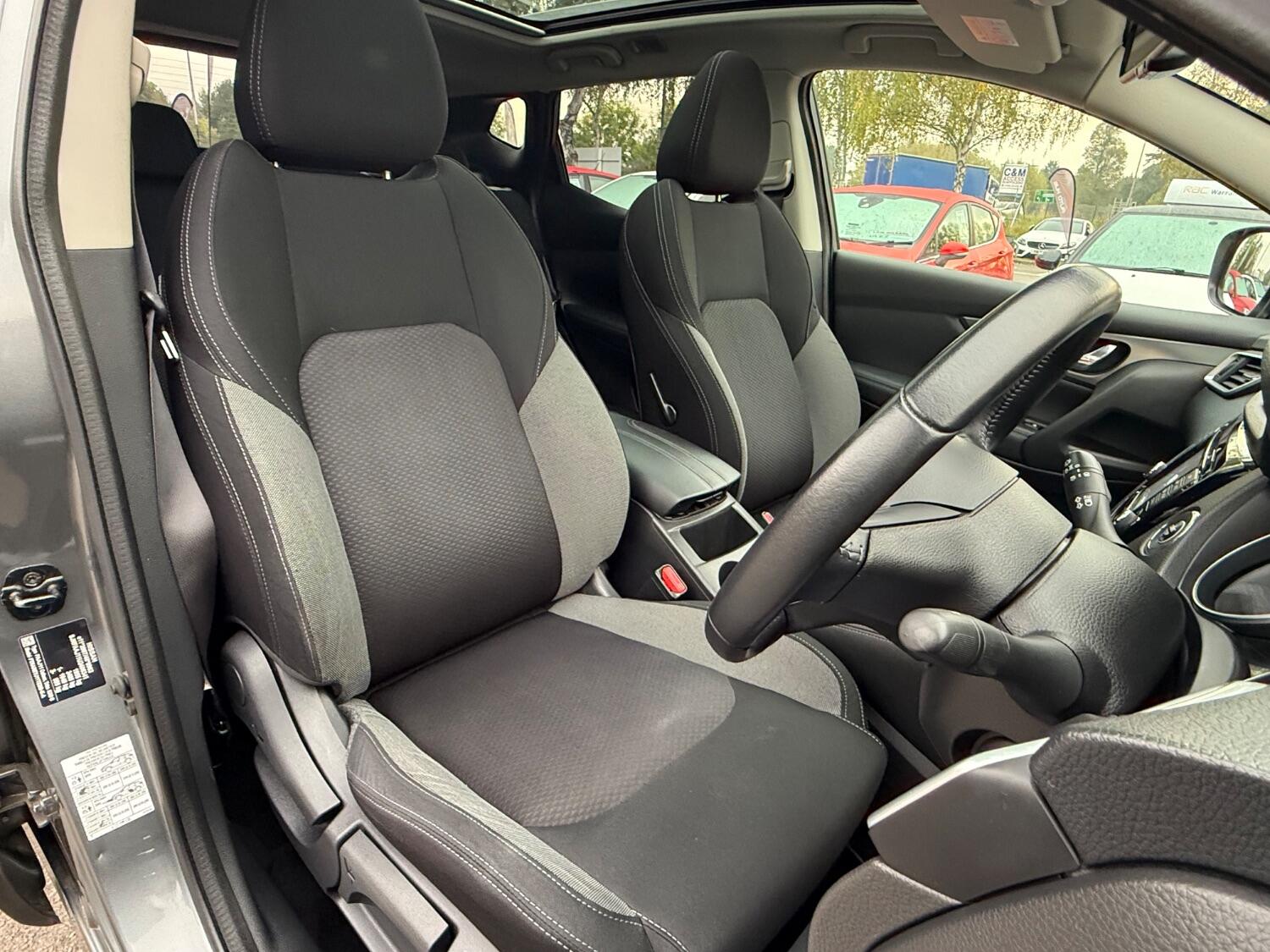 Used Nissan Qashqai 2018 for sale - 76164540: Photo 38