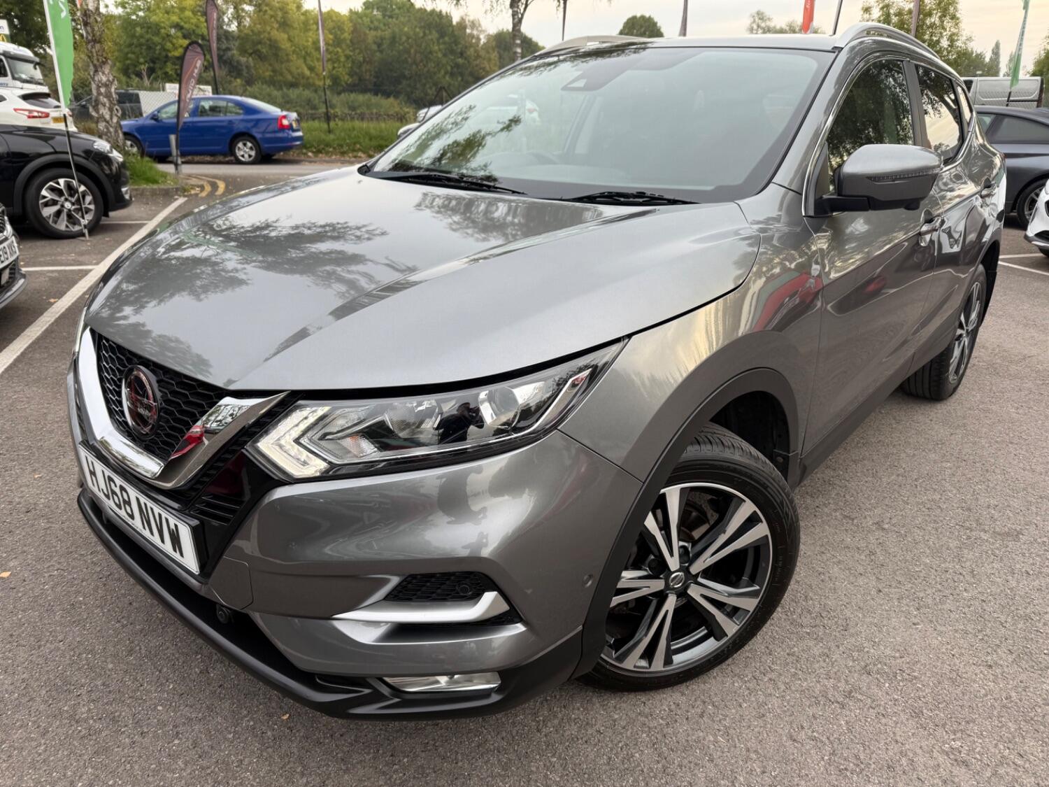 Used Nissan Qashqai 2018 for sale - 76164540: Photo 4
