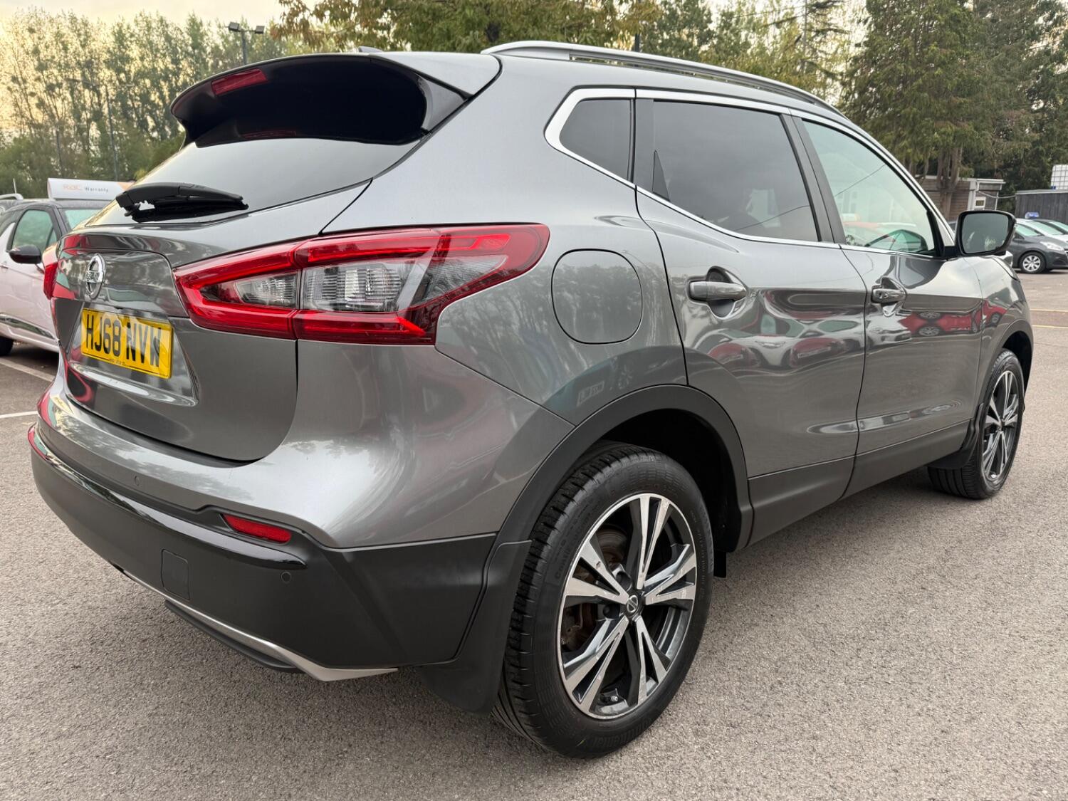 Used Nissan Qashqai 2018 for sale - 76164540: Photo 6