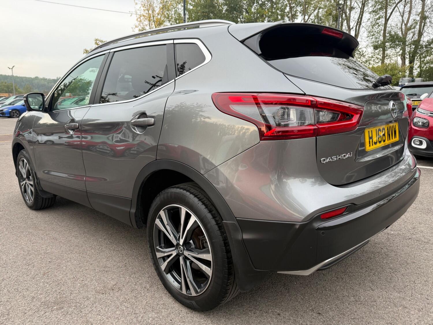 Used Nissan Qashqai 2018 for sale - 76164540: Photo 7