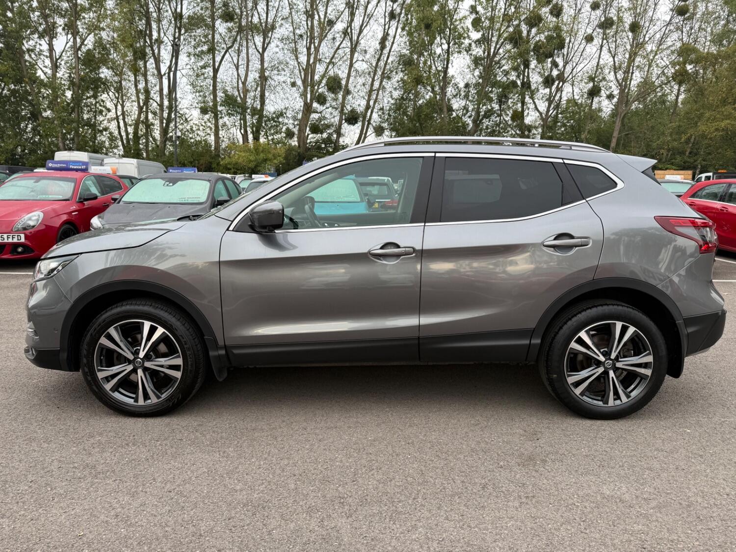 Used Nissan Qashqai 2018 for sale - 76164540: Photo 9