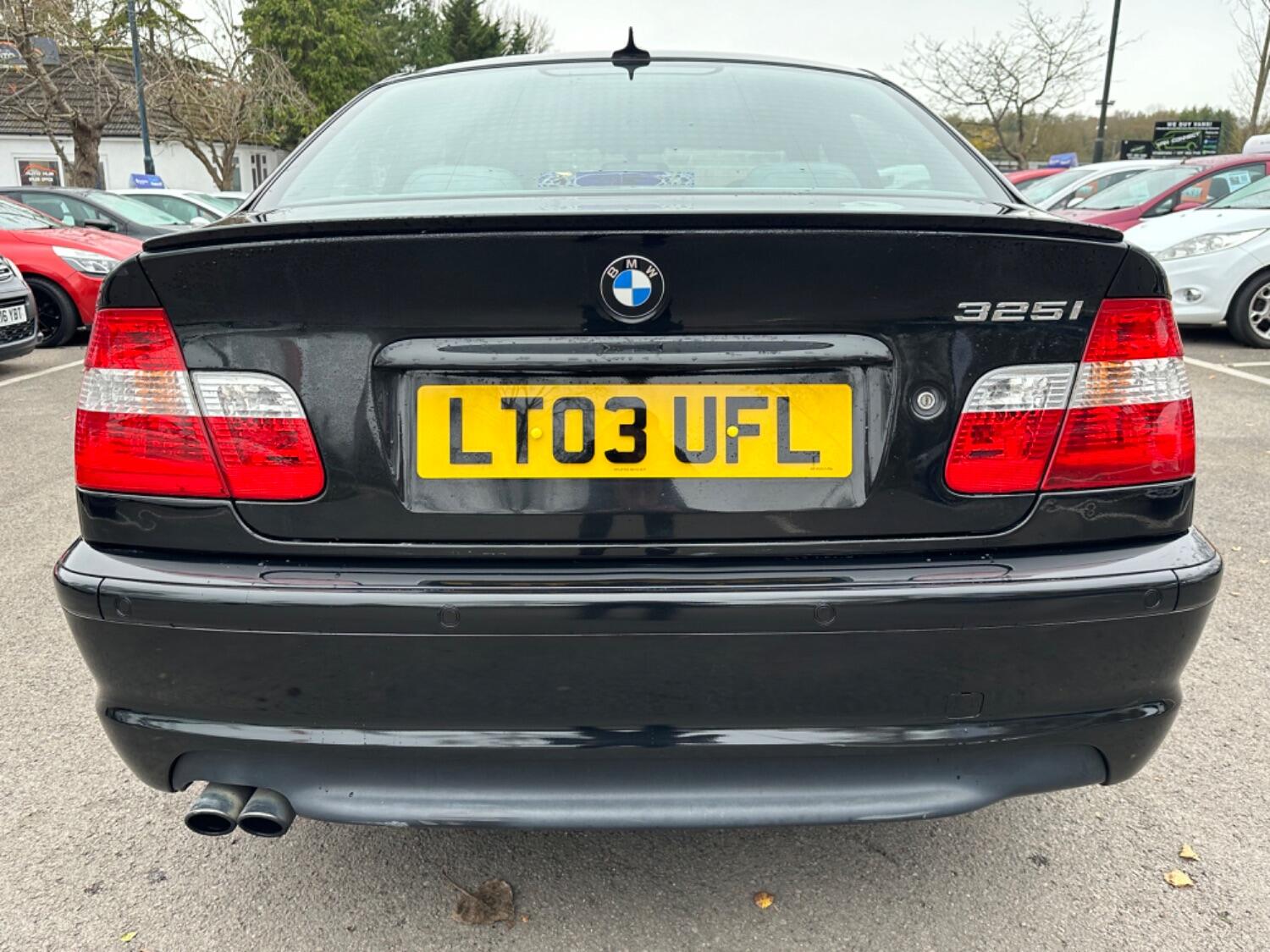 Used BMW 3 Series 2003 for sale - 76793391: Photo 18