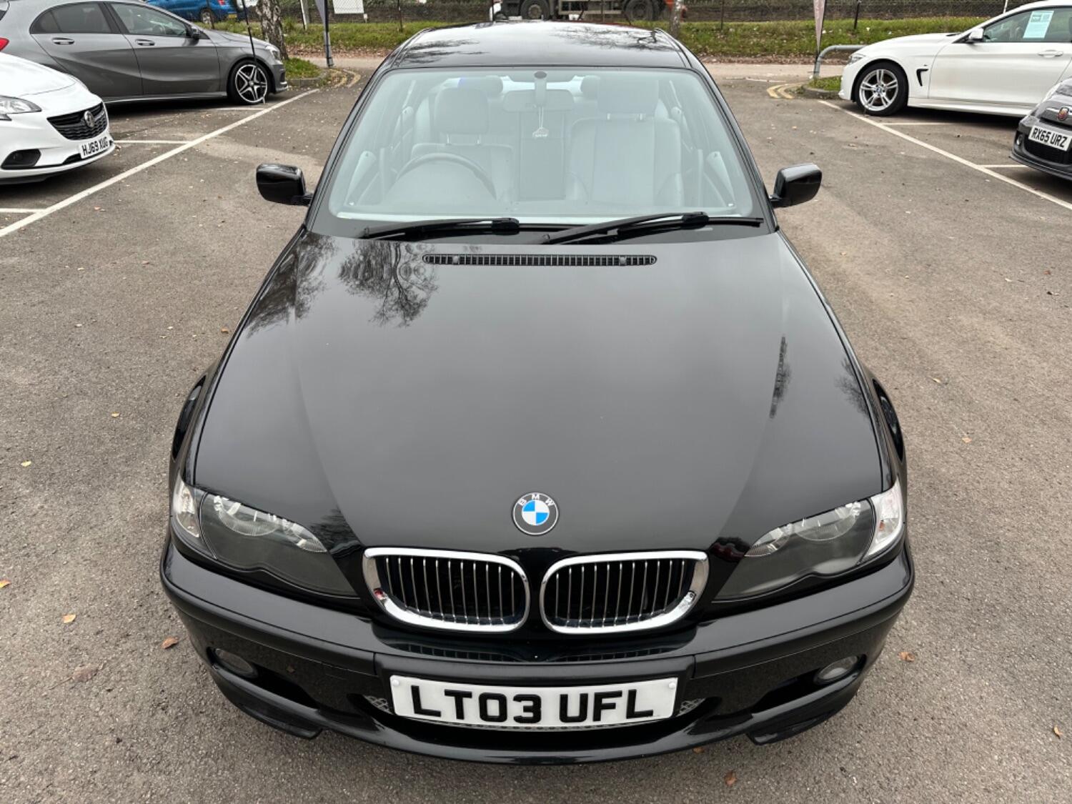 Used BMW 3 Series 2003 for sale - 76793391: Photo 19
