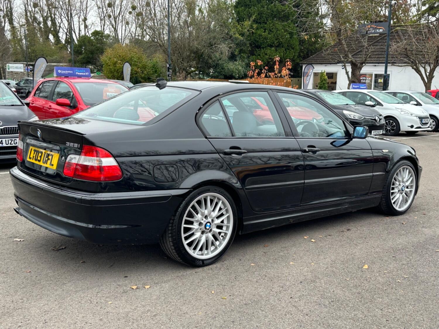 Used BMW 3 Series 2003 for sale - 76793391: Photo 35