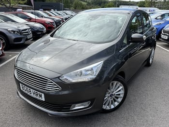 Used Ford C-Max 2018 for sale - 79710699: Photo