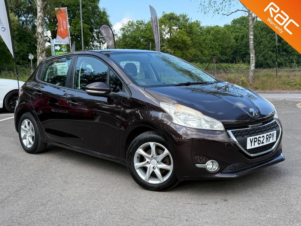 Used Peugeot 208 2012 for sale - 76793387: Photo 1
