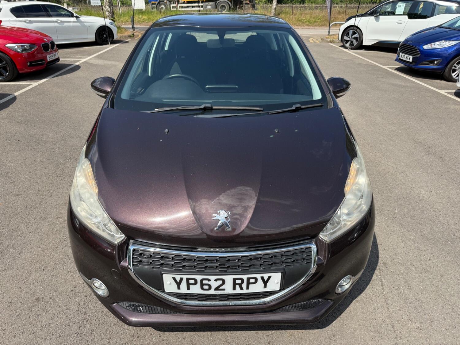 Used Peugeot 208 2012 for sale - 76793387: Photo 19