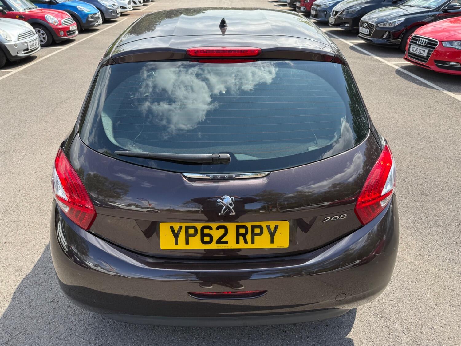 Used Peugeot 208 2012 for sale - 76793387: Photo 20