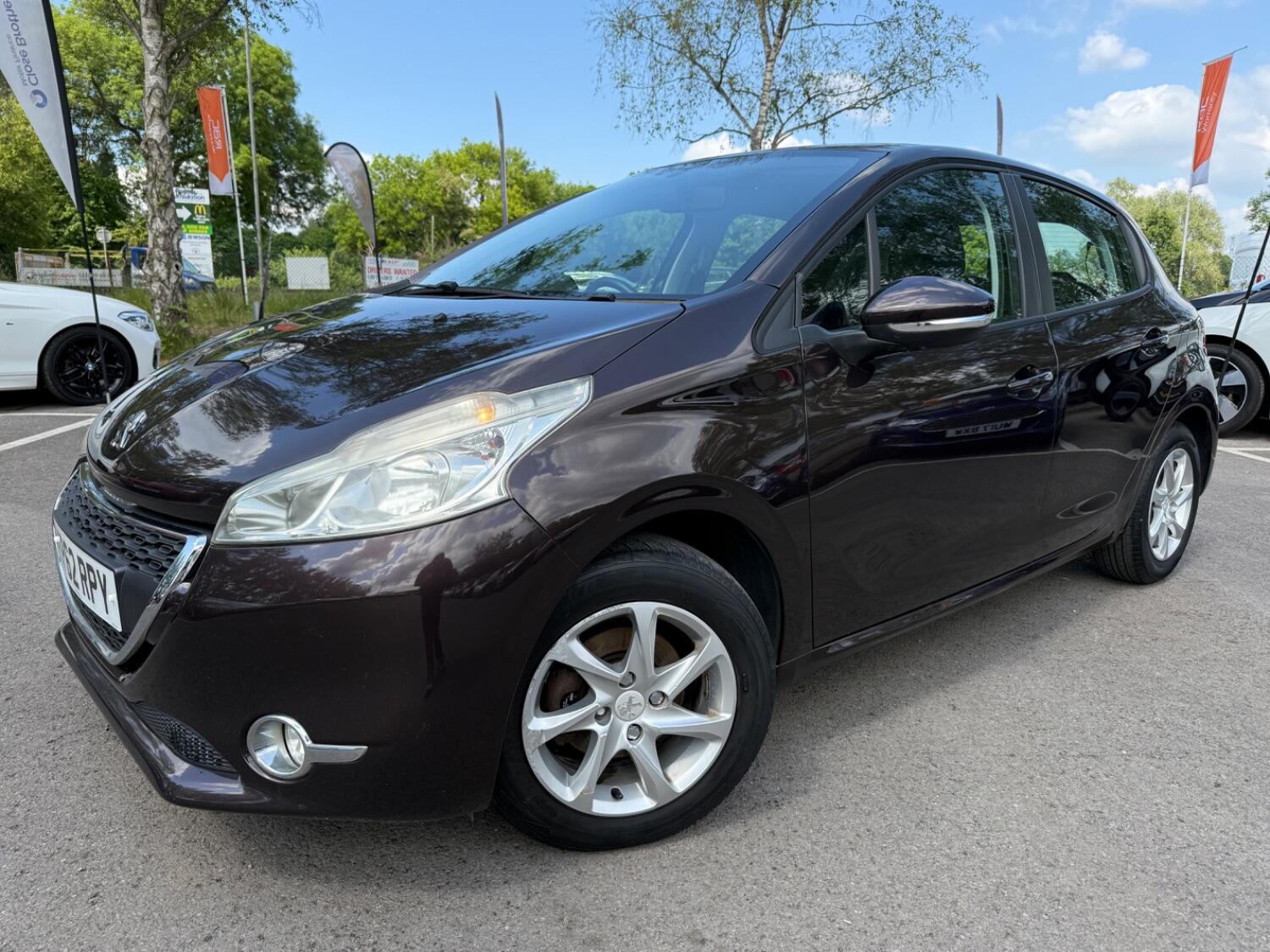 Used Peugeot 208 2012 for sale - 76793387: Photo 22