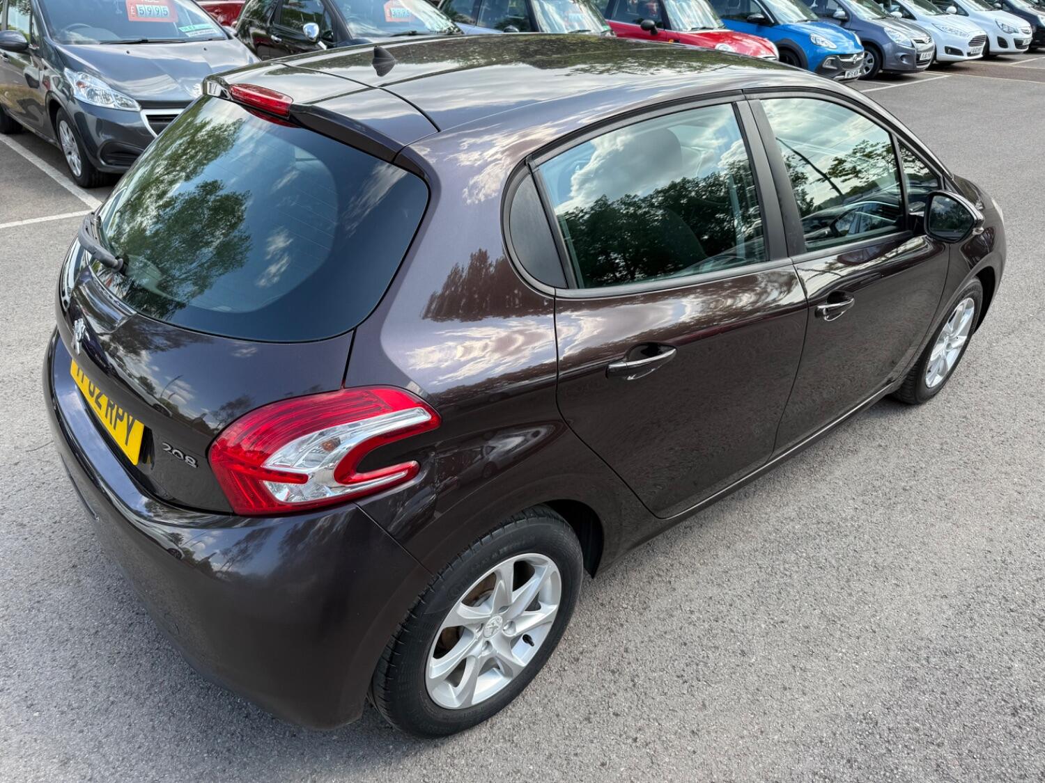 Used Peugeot 208 2012 for sale - 76793387: Photo 24