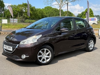 Used Peugeot 208 2012 for sale - 76793387: Photo