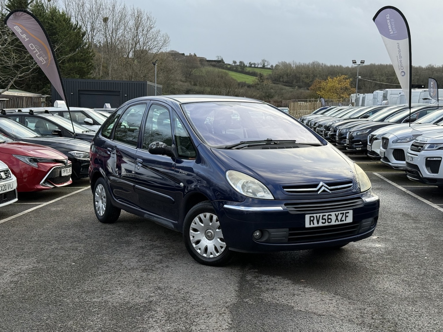 Used Citroen Xsara Picasso 2006 for sale - 76751771: Photo 1