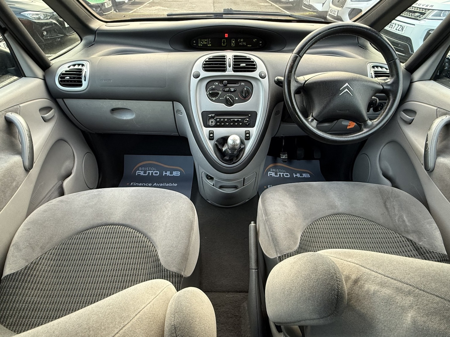 Used Citroen Xsara Picasso 2006 for sale - 76751771: Photo 10