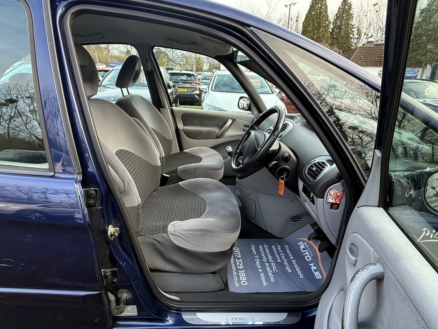 Used Citroen Xsara Picasso 2006 for sale - 76751771: Photo 11