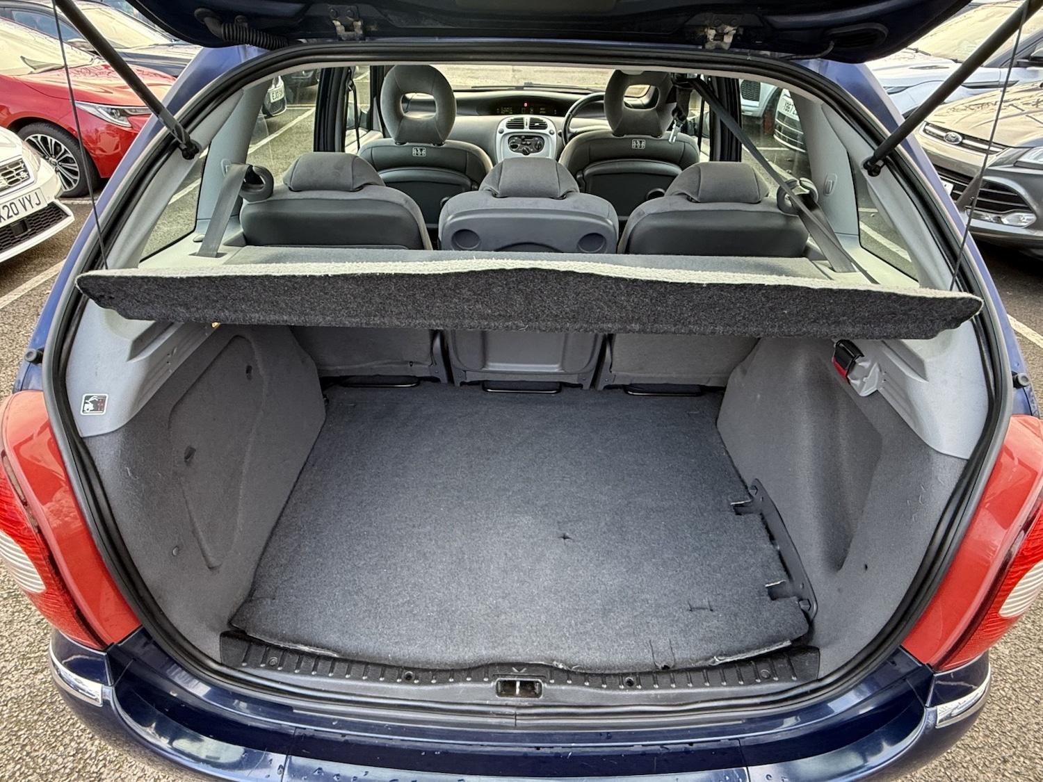 Used Citroen Xsara Picasso 2006 for sale - 76751771: Photo 13